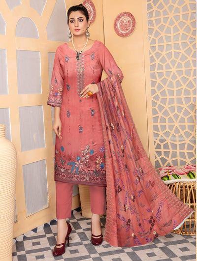 Pattrang Lawn Collection 2025 – Volume 214 - 07