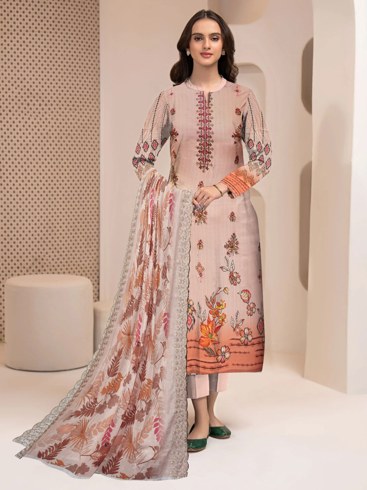 Pattrang Lawn Collection 2025 – Volume 214 - 10