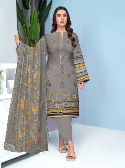 Pattrang Lawn Collection 2025 – Volume 214 - 06